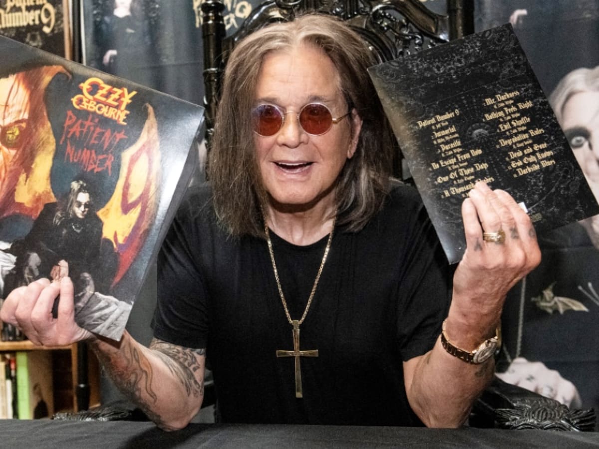 Ozzy Osbourne - Need a playlist for your #Isolation... | Facebook