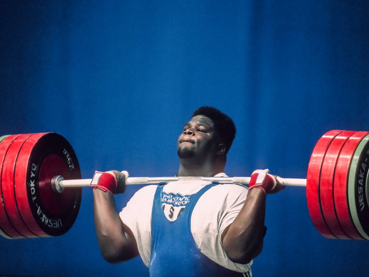 20 Strongest People in the World 