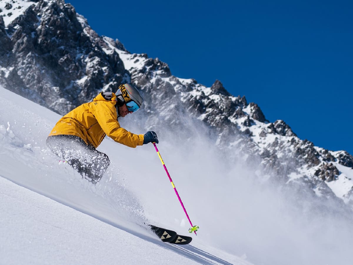 The Best New Ski Jackets of 2024 - Men's Journal