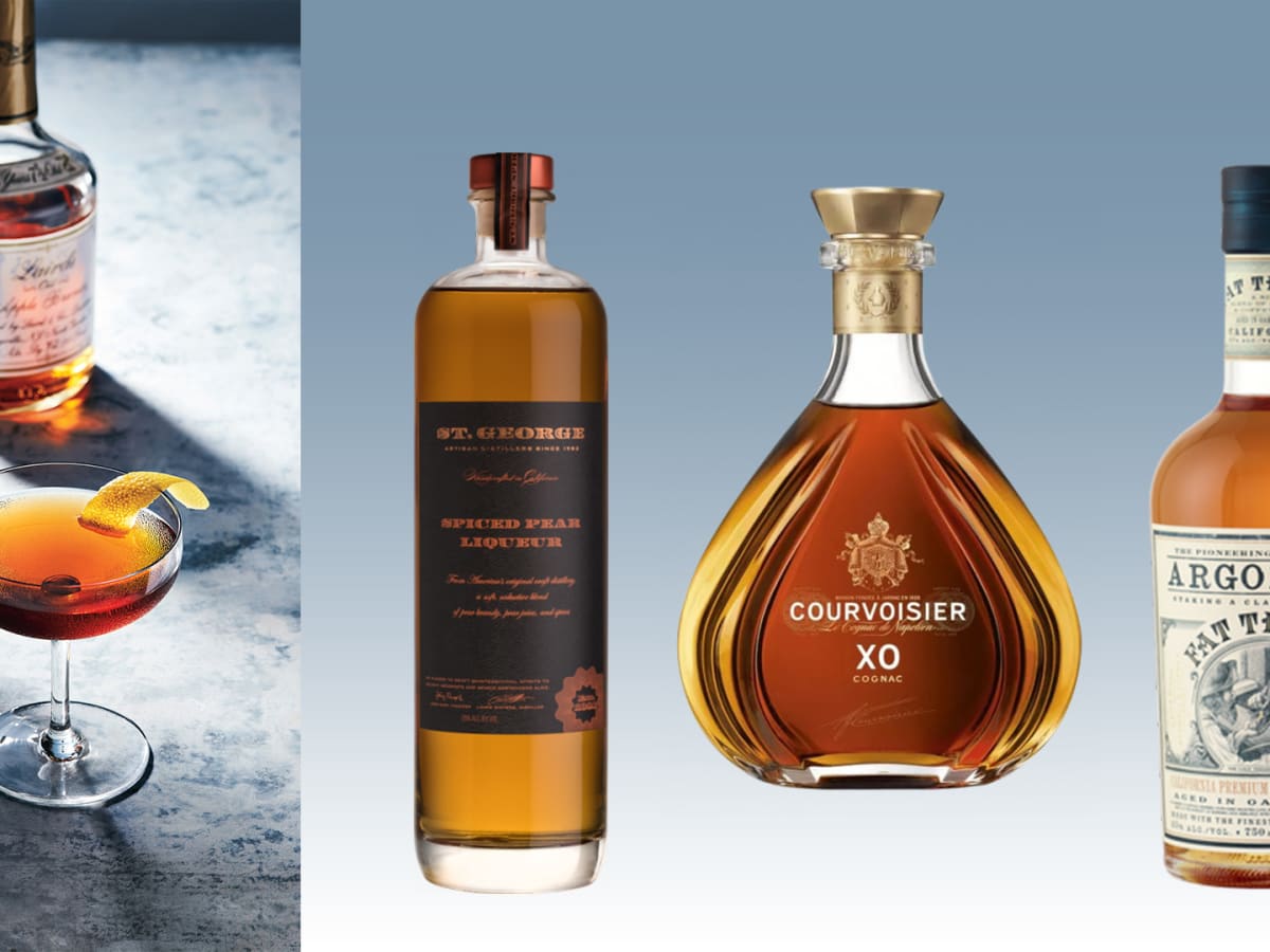 Best Brandy Brands: 21 Bottles of Cognac, Armagnac, and More - Men's Journal