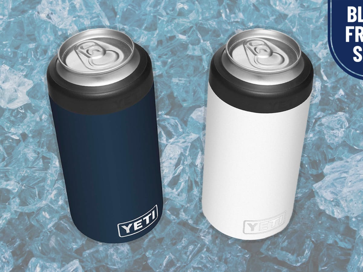 The YETI Rambler Colster: Keeping Your Drinks Cold, Even on the