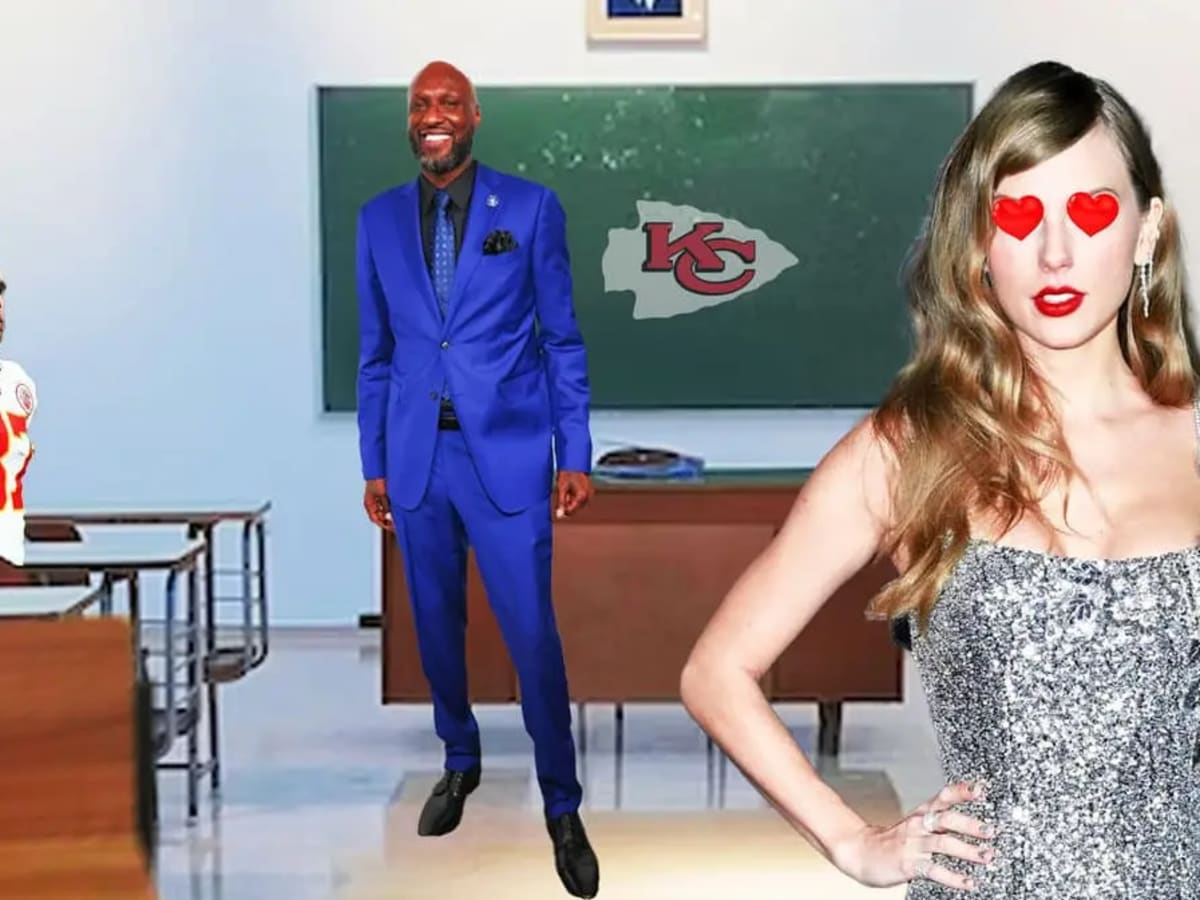 Taylor Swift attends Chiefs game amid Kelce dating rumors