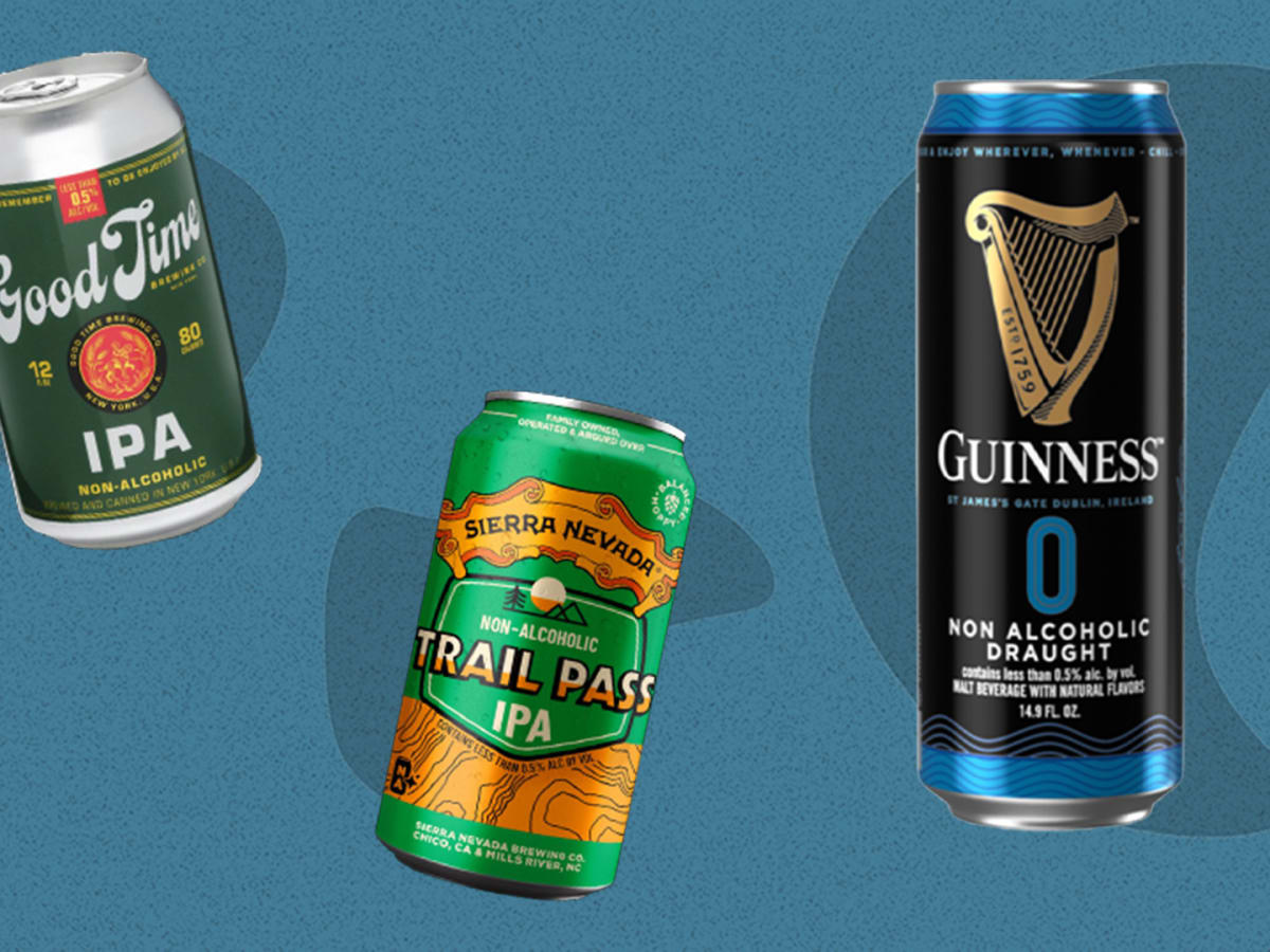 30 Best Nonalcoholic Beers of 2024 That Taste Like the Real Thing - Men's  Journal