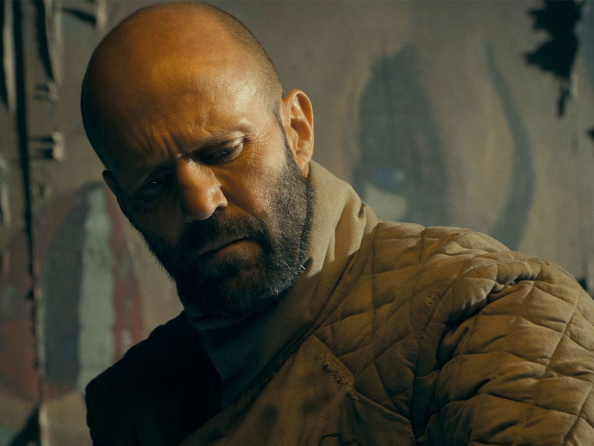 Jason Statham's 'The Beekeeper' Workout for Six-Pack Abs - Men's Journal