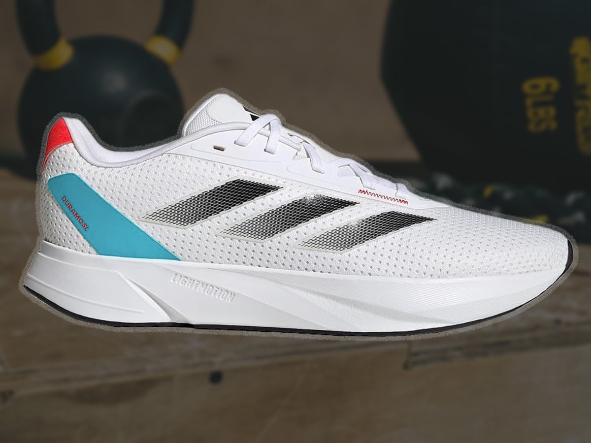 adidas duramo sneakers