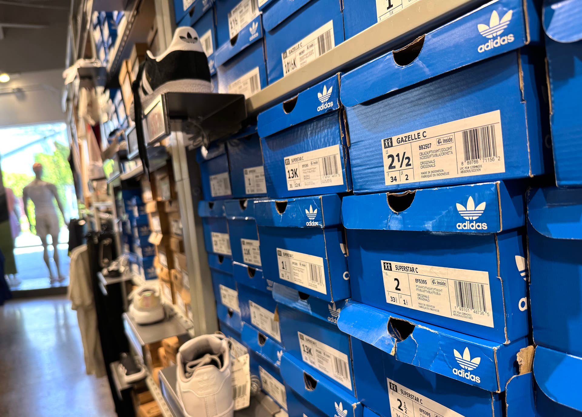 us adidas outlet