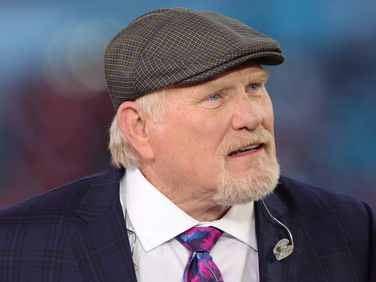 NFL Legend Terry Bradshaw Reveals Dramatic Change to His Appearance