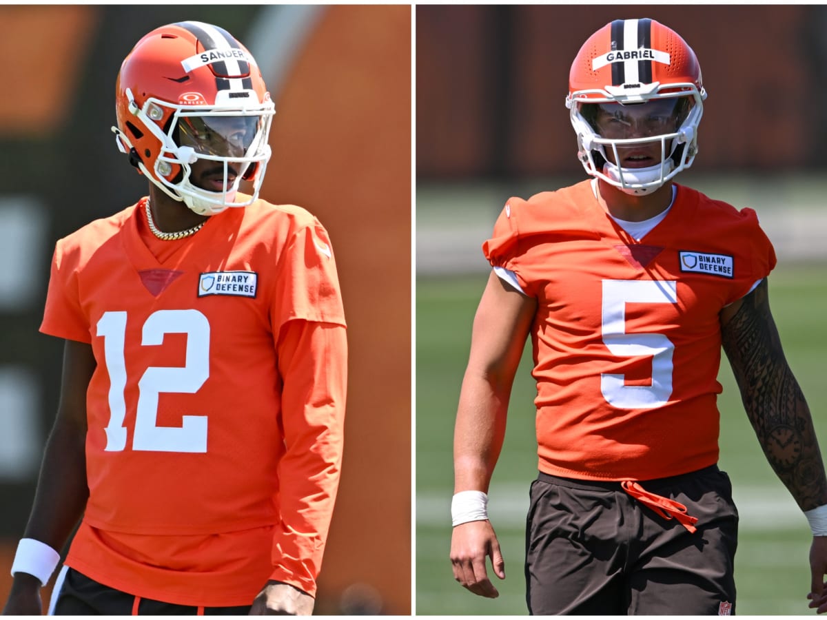 Browns Insider Turns Heads With Candid Shedeur Sanders, Dillon Gabriel  Admission