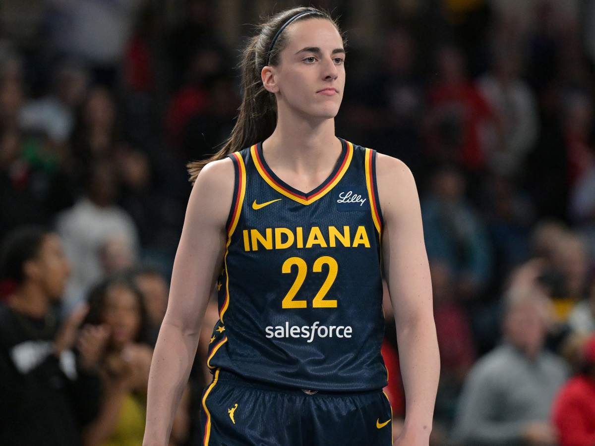 Caitlin Clark Lands New Nickname Before WNBA Season