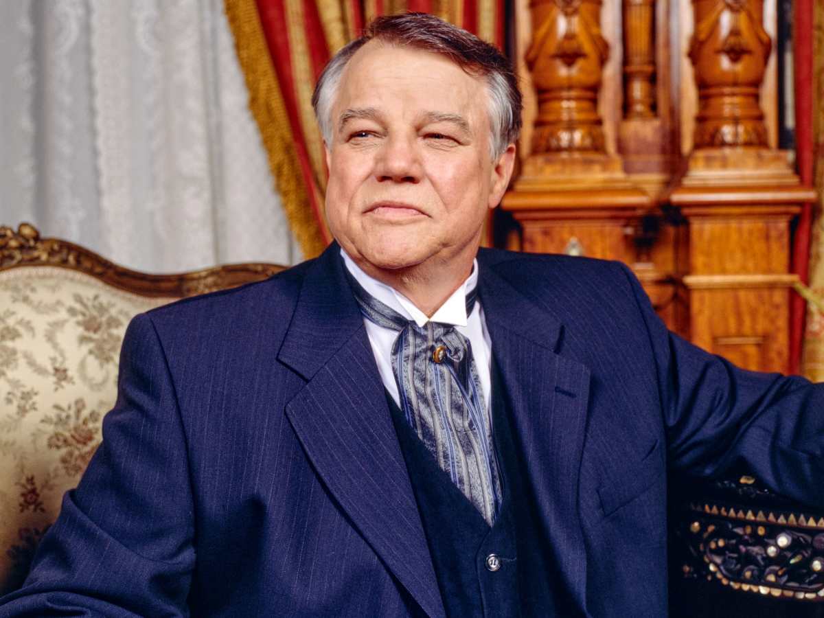 Beyond the Tough Guy: A Glimpse into Joe Don Baker's Character