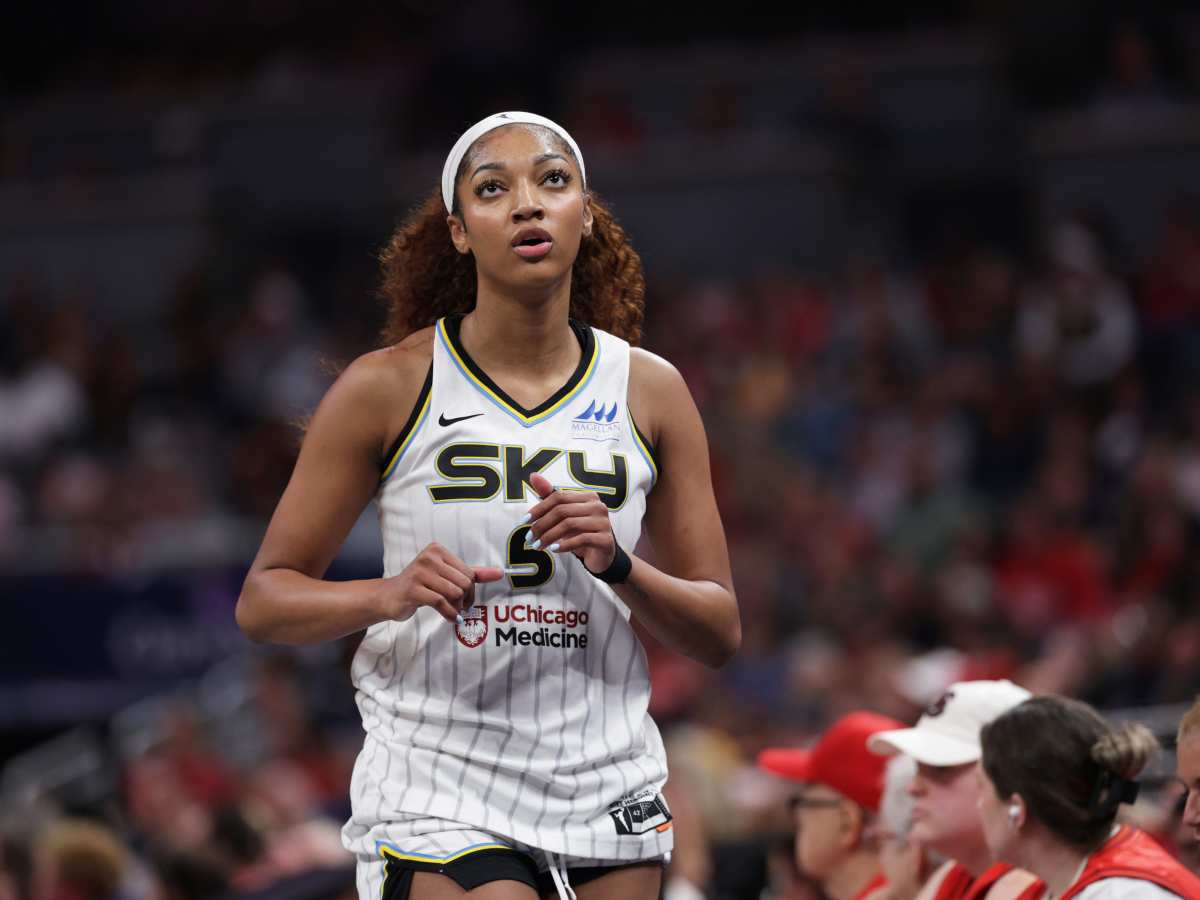 Angel Reese Changed Her Mind on Caitlin Clark Incident