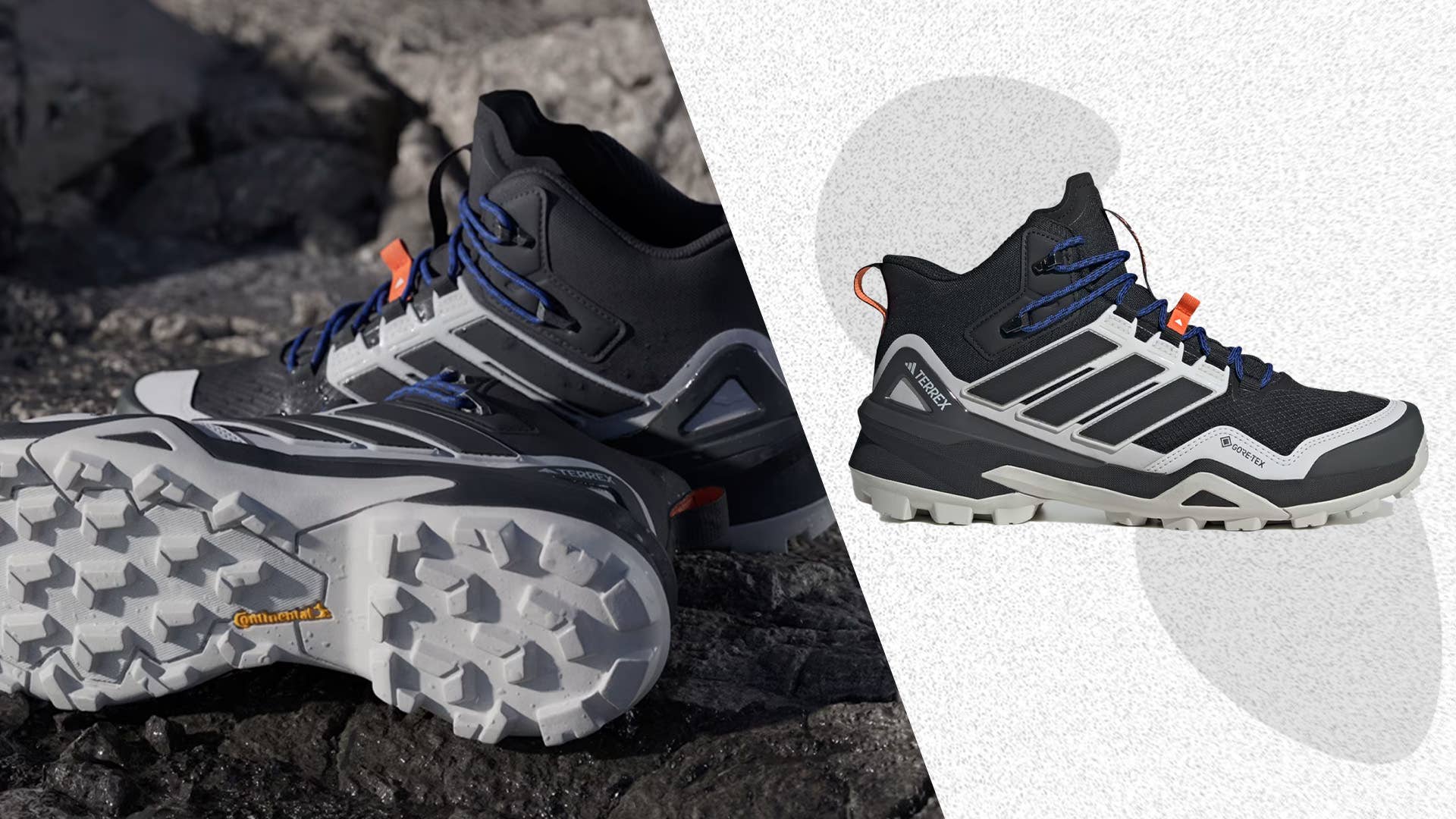 Adidas' Terrex Skychaser Gore-Tex Hiking Boots Are 65% Off