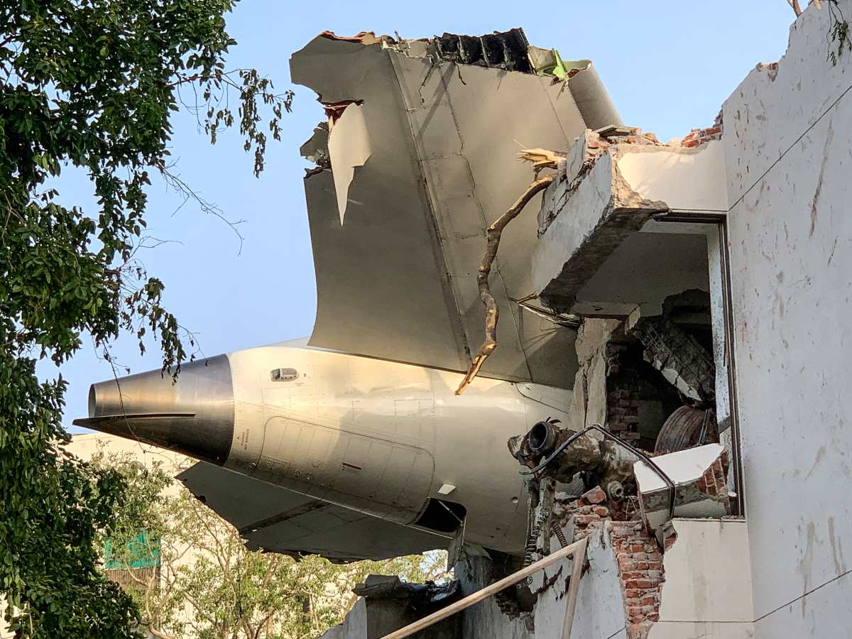 Boeing in Turbulence Again After Tragic Air India Crash