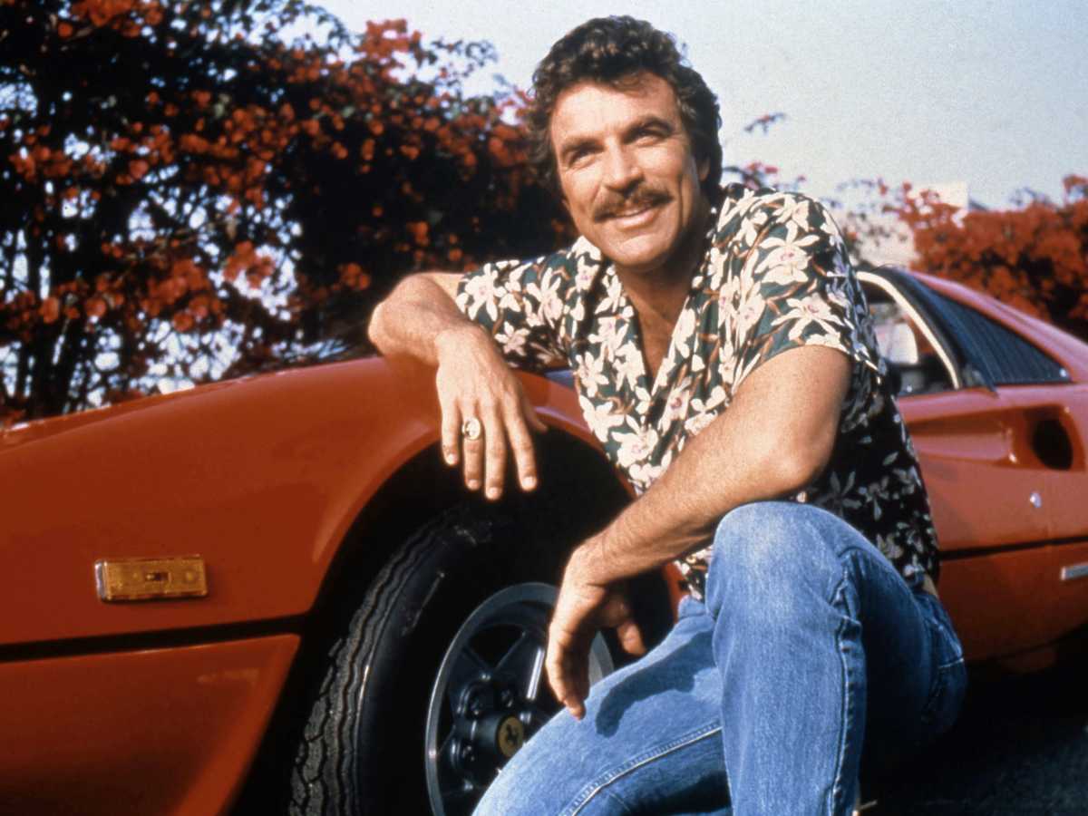 Tom Selleck, 80, Is Nearly Unrecognizable in Recent Outing
