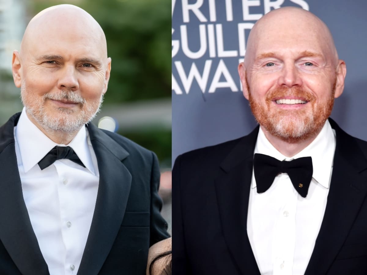 Bill Burr Billy Corgan