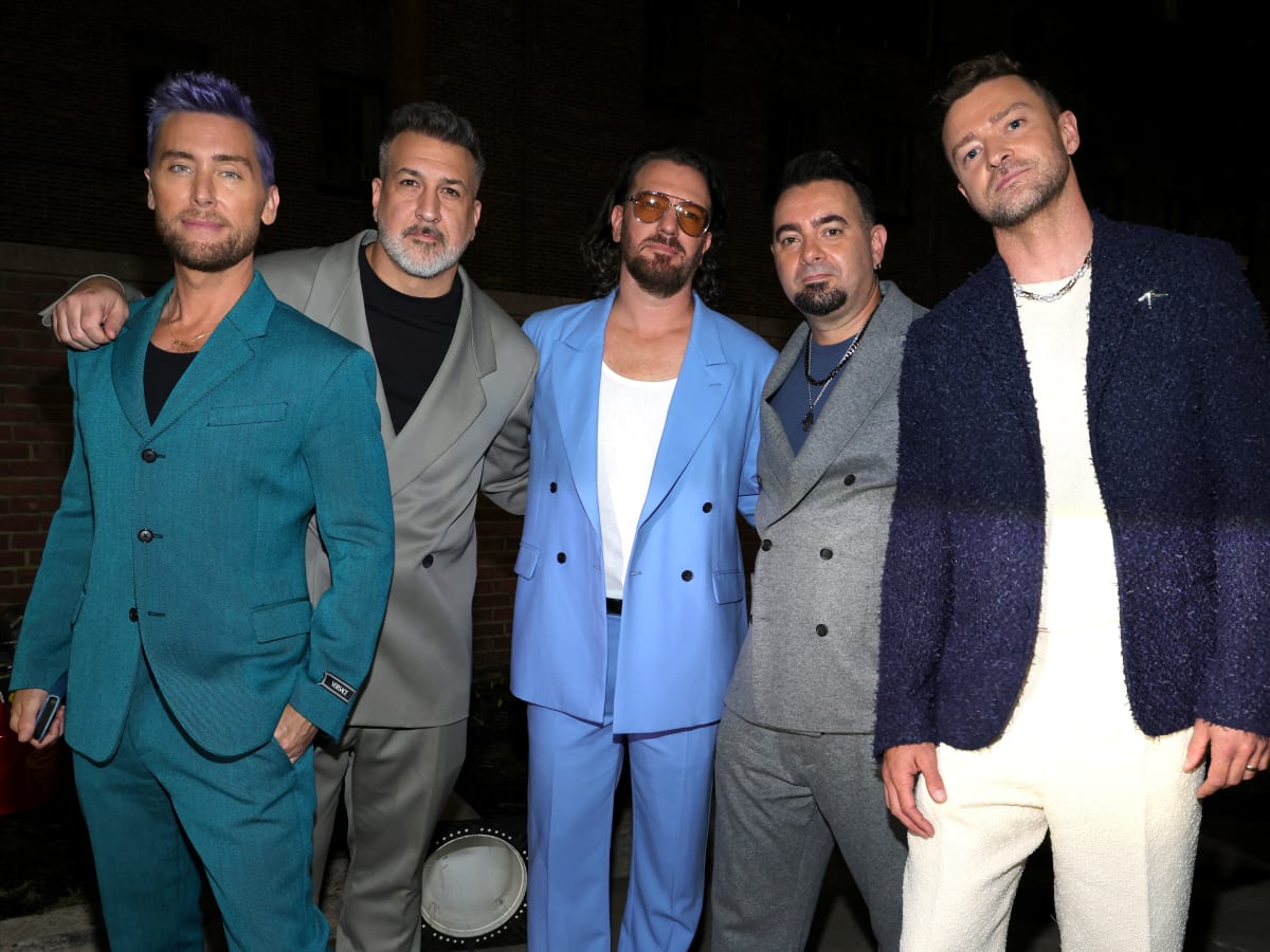 NSYNCs Joey Fatone Candidly Addresses Reunion, Possibility of New Album