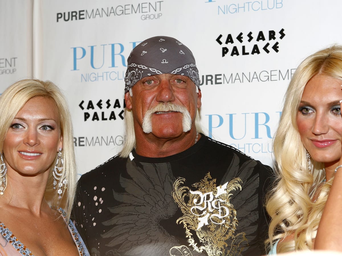 What Hulk Hogan Told Friends About Daughter Brooke Amid Concerning Admission