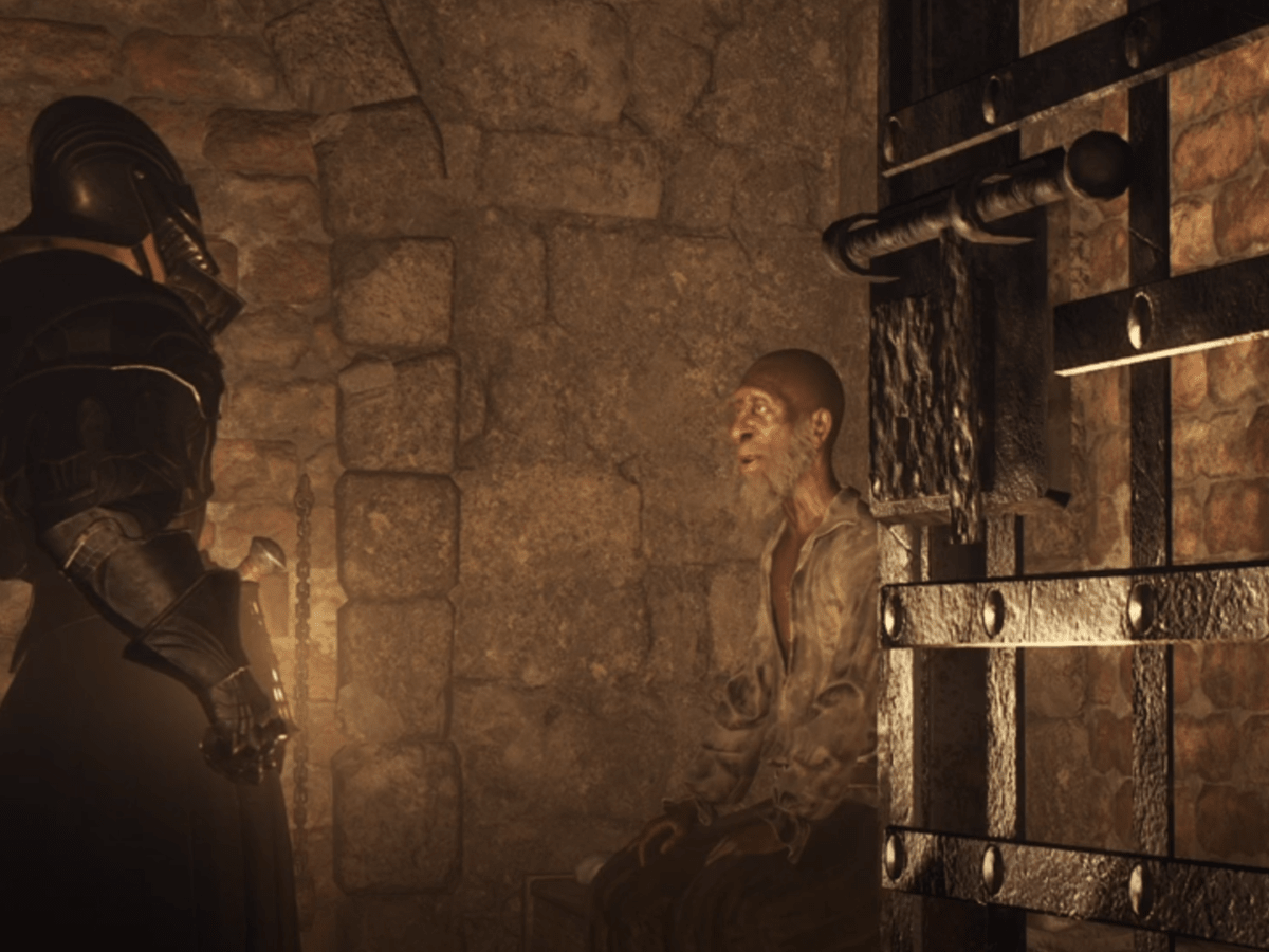 Dragon&rsquo;s Dogma 2 The Caged Magistrate: How To Get Waldhar Out of 