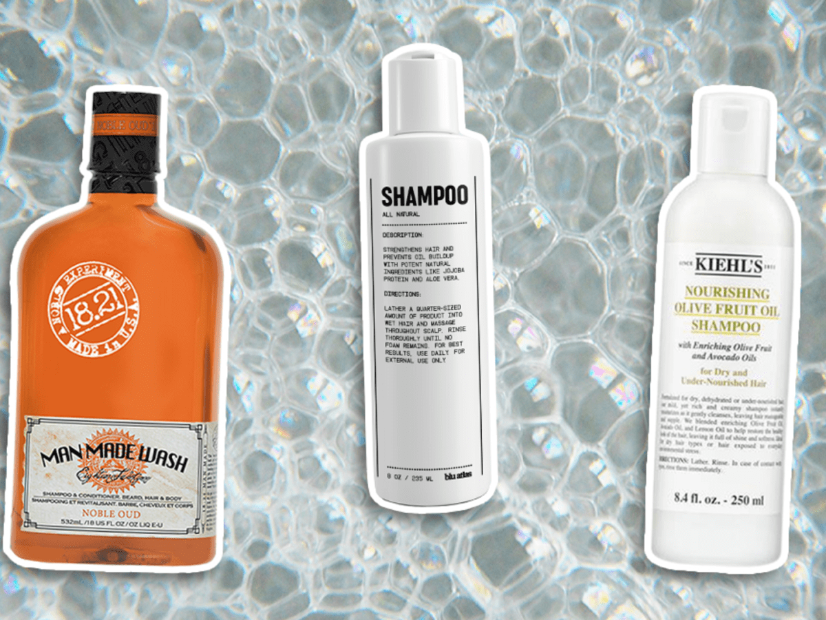 27 Best Shampoos for Black Men