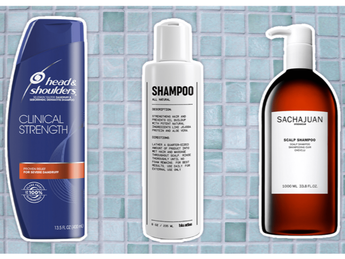 14 Best Dandruff Shampoos Men | Men's Journal - Men's Journal