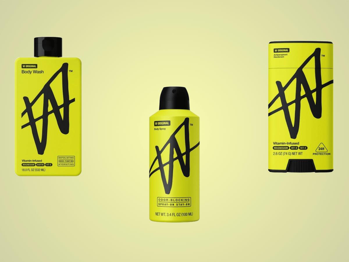 I Tried Jake Paul&rsquo;s New W Grooming Products. Here&rsquo;s What They&rsquo;re 
