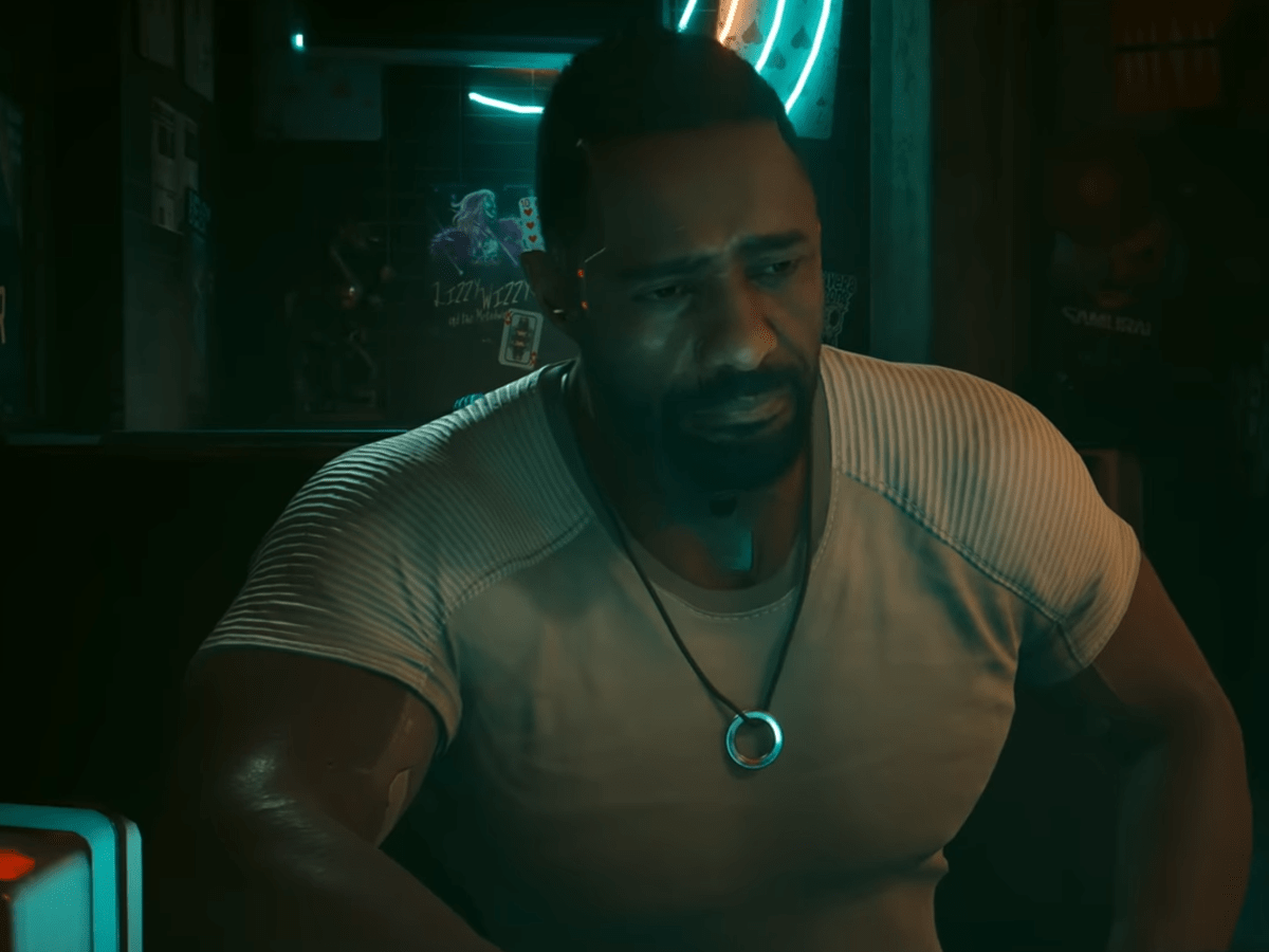 Cyberpunk 2077 Video Game Gets Movie or Show From Anonymous Content