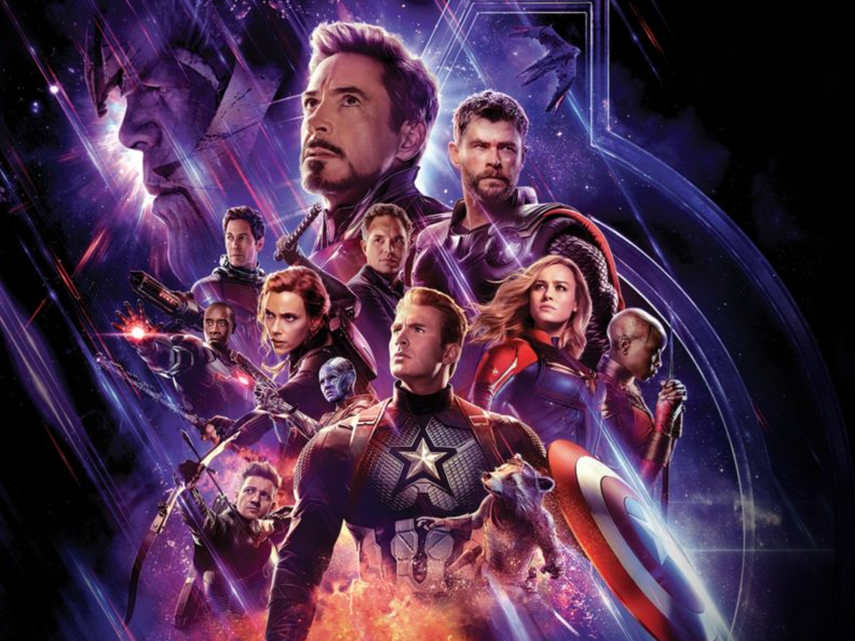 Avengers END GAME, Full Movie 4K HD Facts, Thanos, Thor, Iron Man