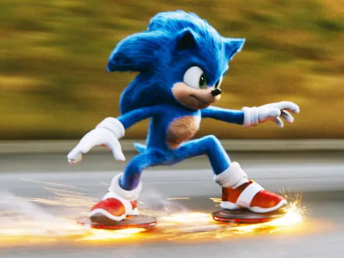 New Sonic the Hedgehog Game Rumored to Release in 2024