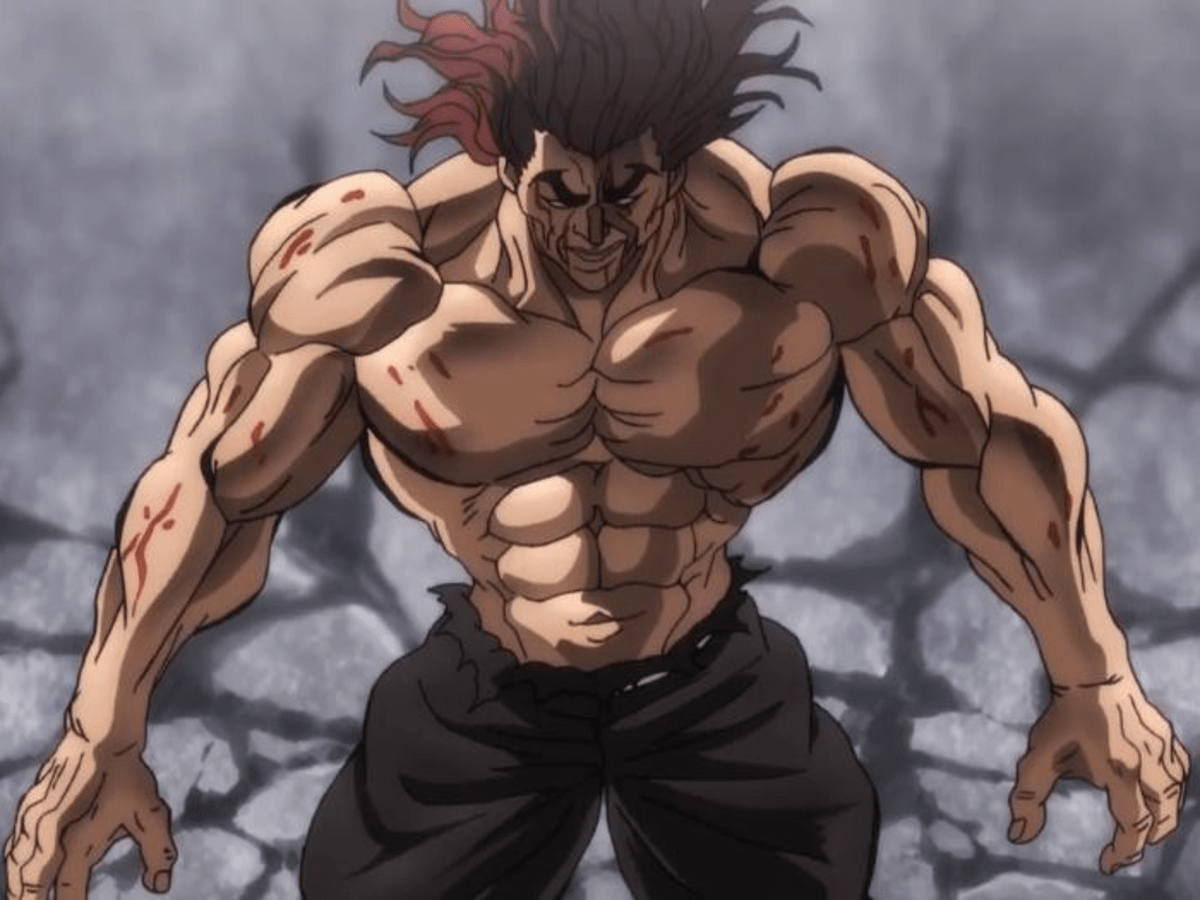 The Best Anime Like Baki