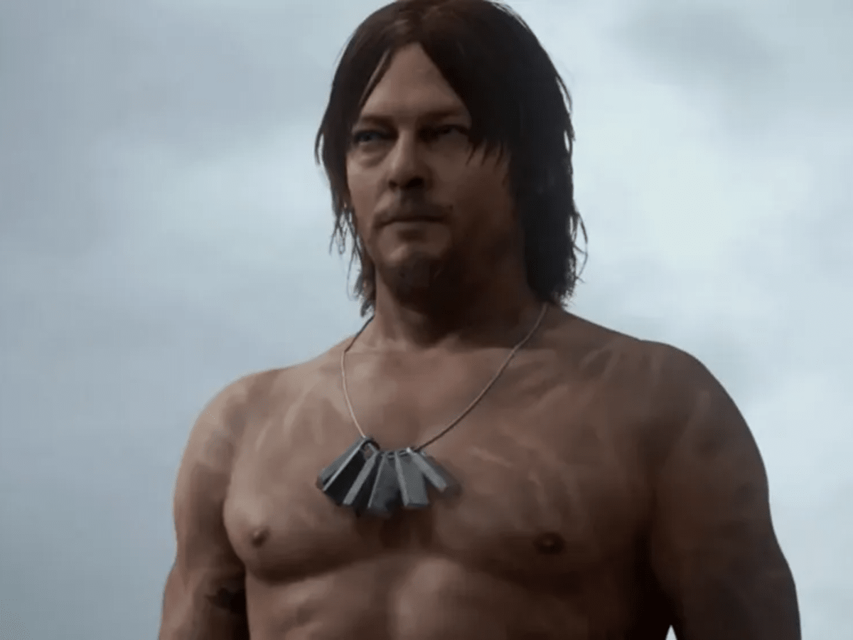 Kojima confirms Death Stranding movie is in the works