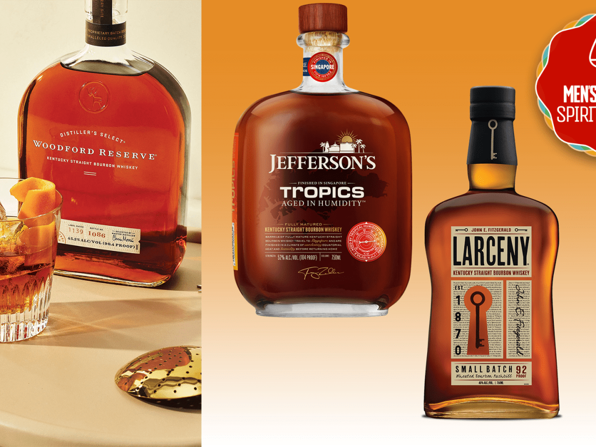 20 Best Bourbons for an Old Fashioned, According to Experts - Men's Journal