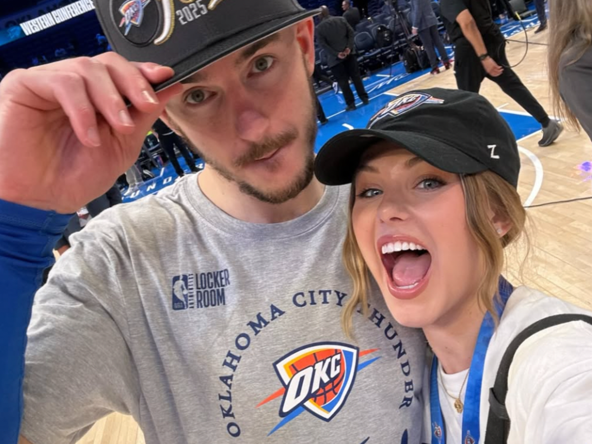Big Brother 20's Haleigh Broucher Marries NBA Star Alex Caruso