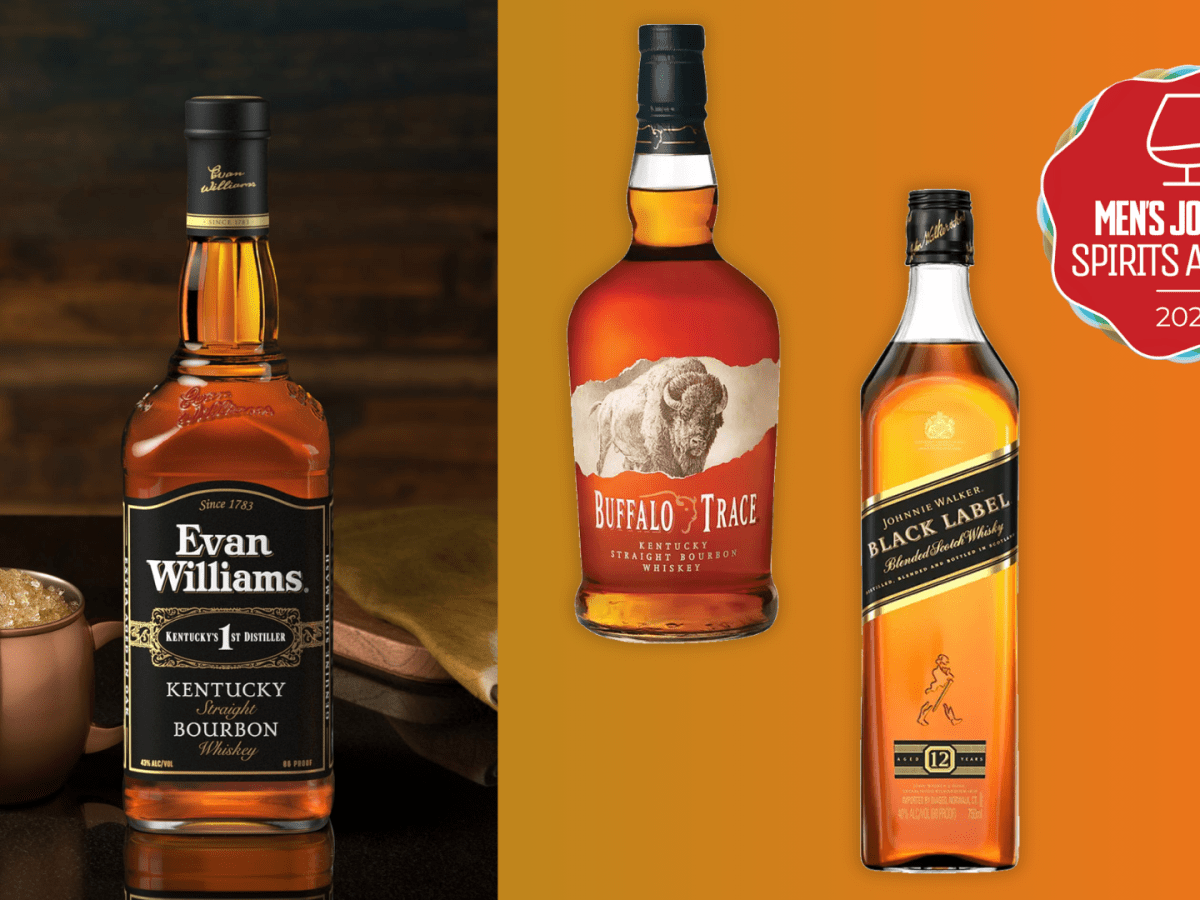 Best Cheap Whiskey for a Great Bottle on a Budget in 2025 - Men&rsquo;s 