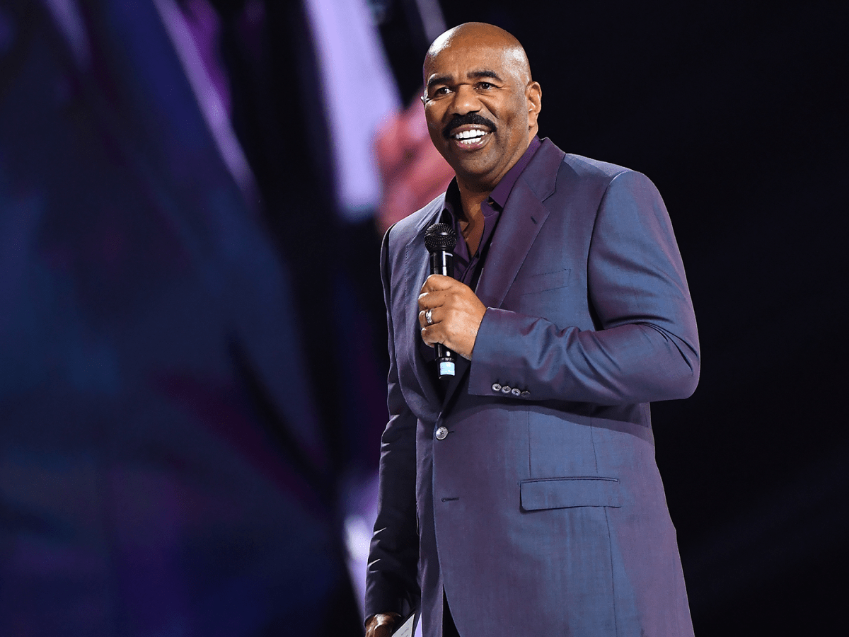 Steve Harvey's Net Worth in 2025