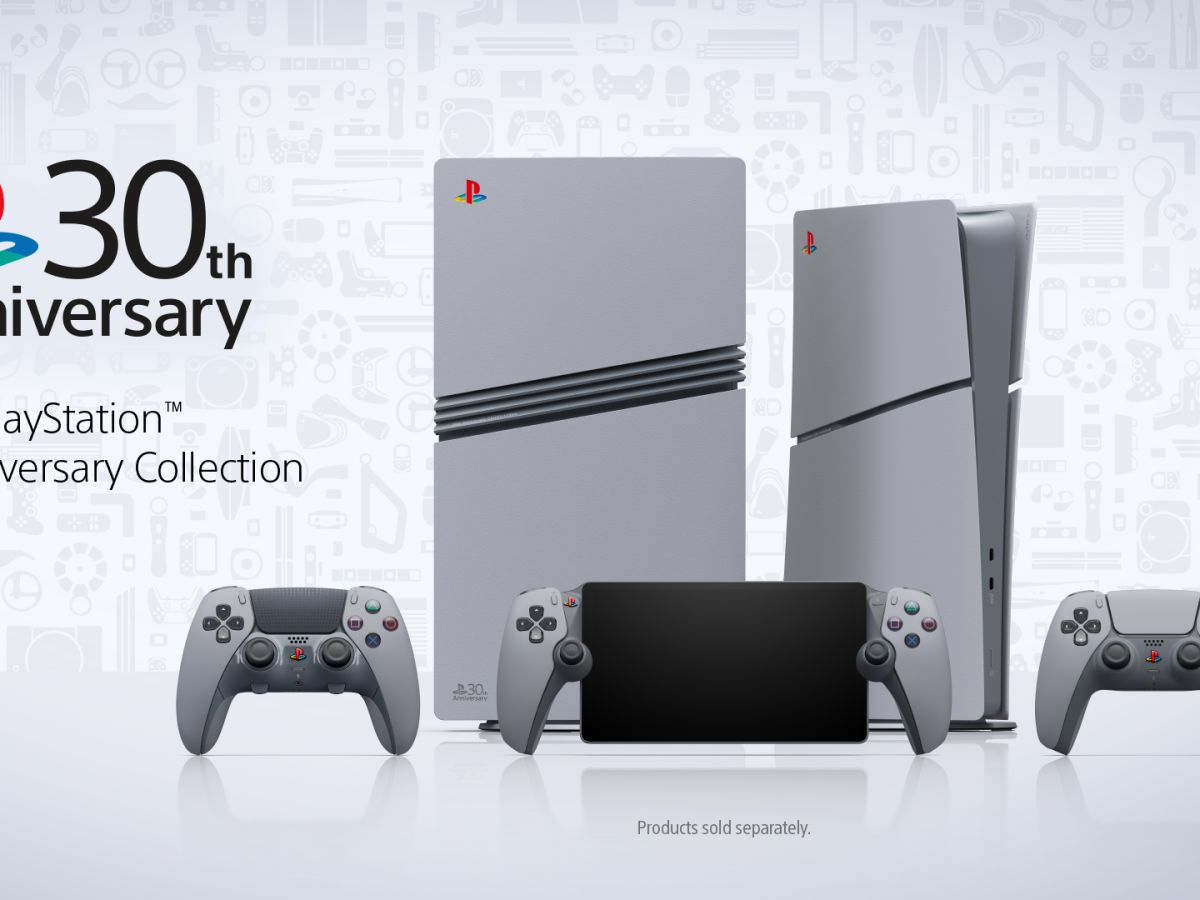 Ps one 25th anniversary 2025