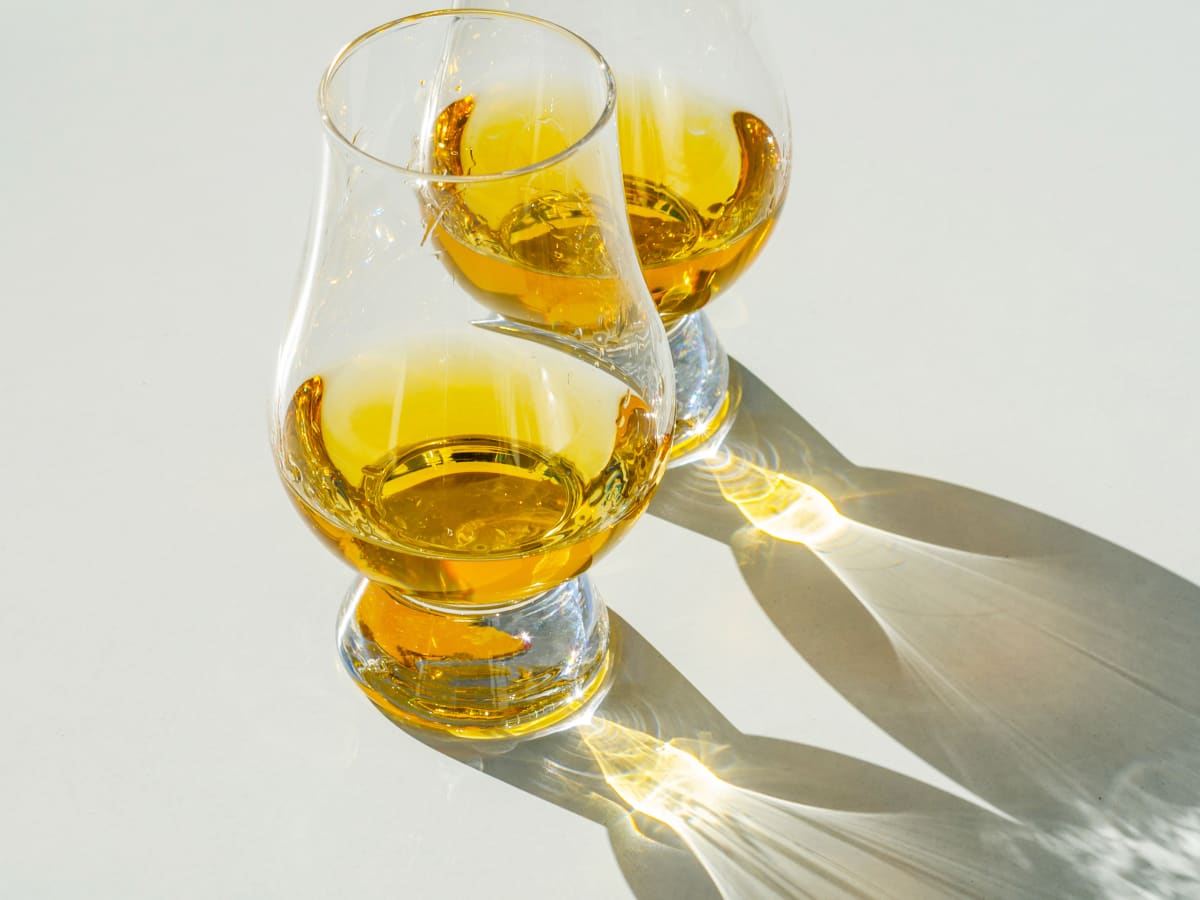 Best sales whiskey glasses