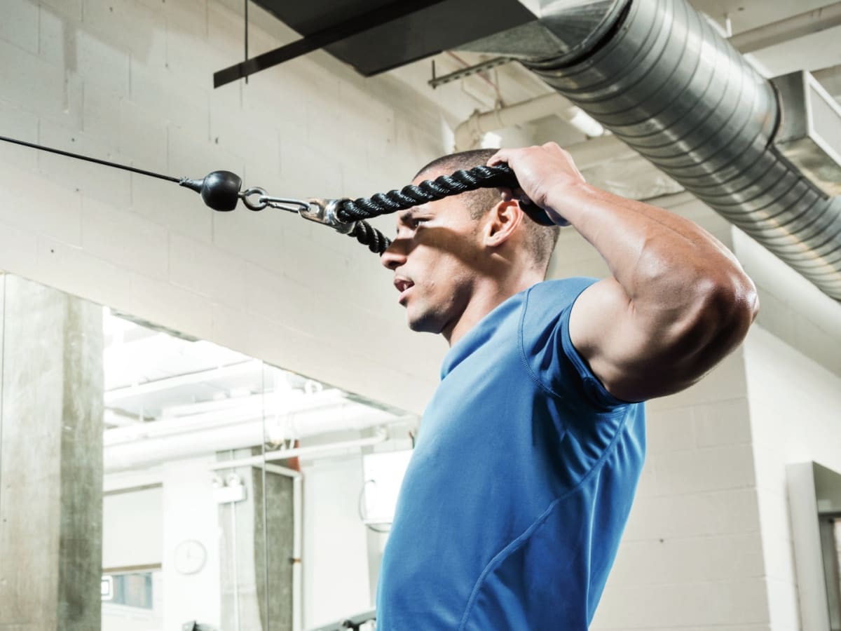 Face shop pull workout