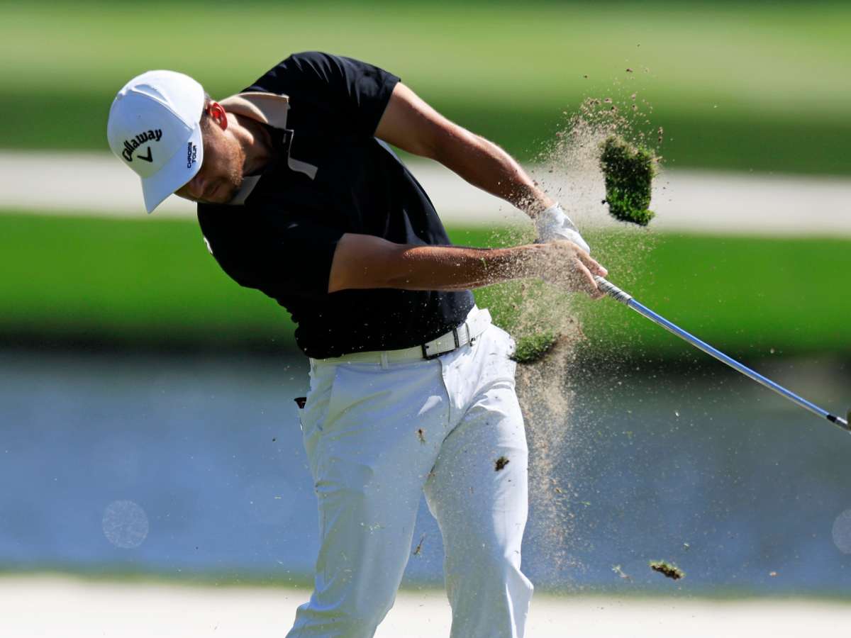 Round 4 tee shop times players championship