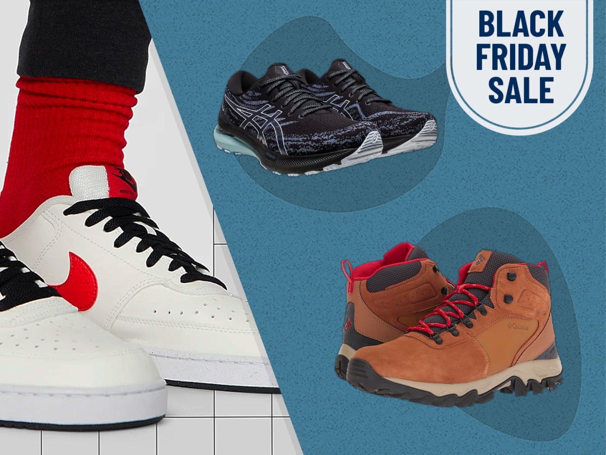 Black friday top shoe specials