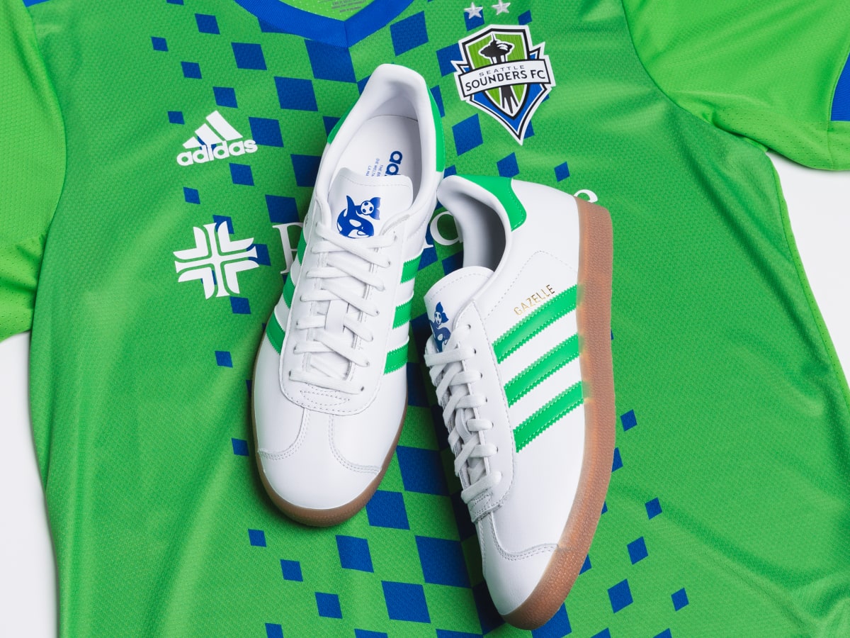 Adidas gazelle sneaker 2025