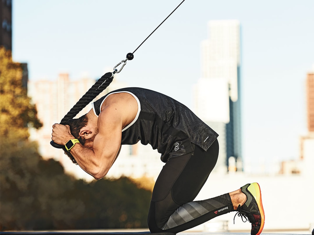 Abs lower body workout outlet