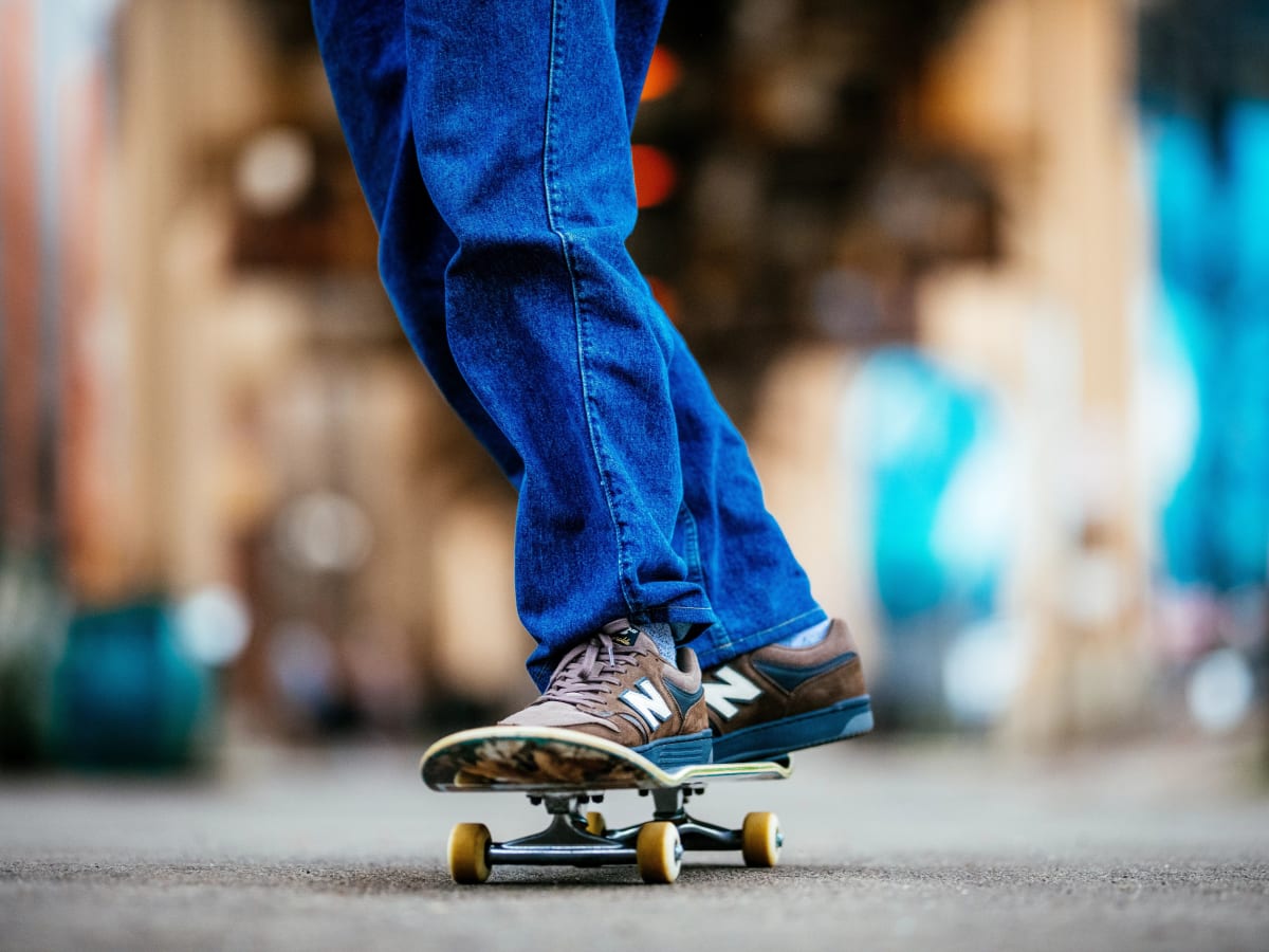 Balance skate shop