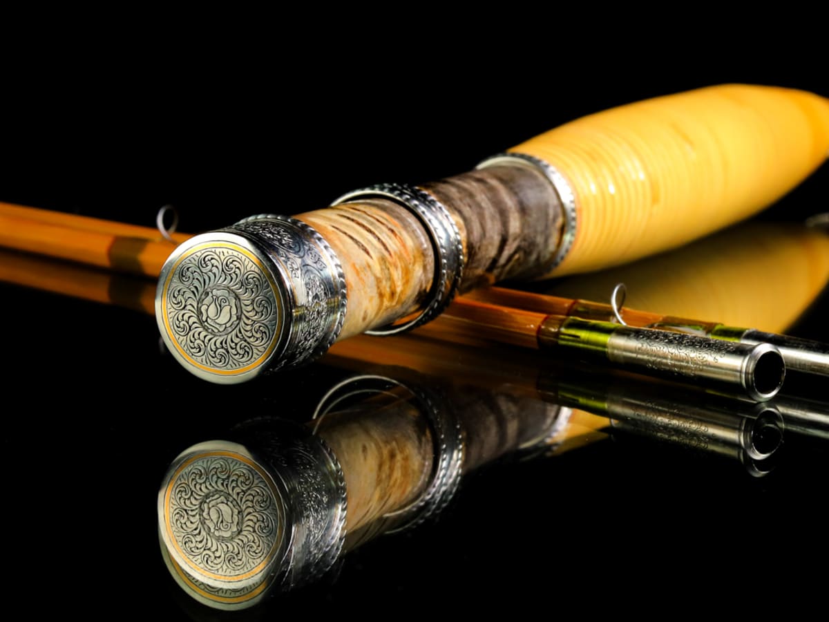 Most expensive store fishing rod