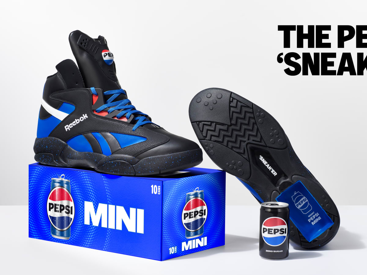 Shaq insta pump store