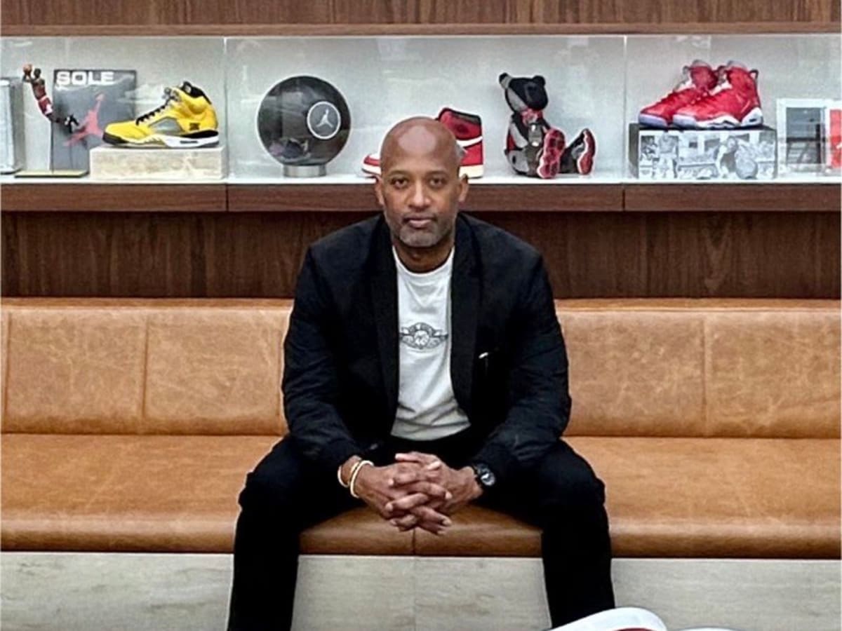 Former Nike Exec Eli Kumekpor Tapped to Lead Mitchell Ness