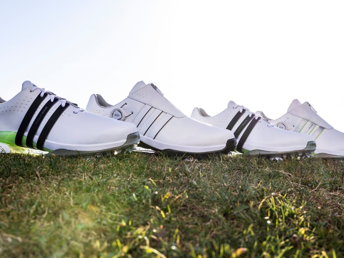 The adidas TOUR360 24 Golf Shoes Launch Next Week Men s Journal