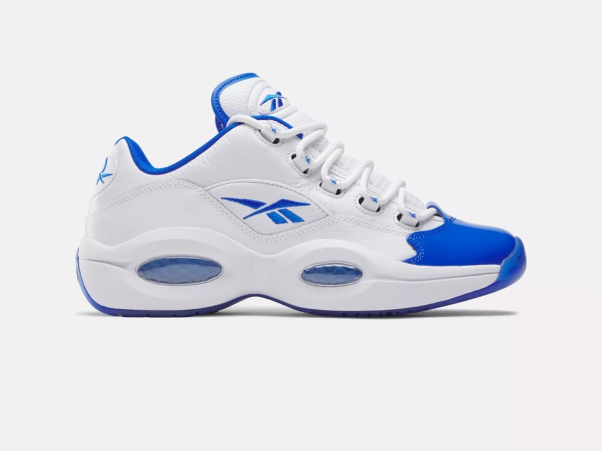 Allen Iverson s Reebok Shoes Remain a Staple of Summer Men s