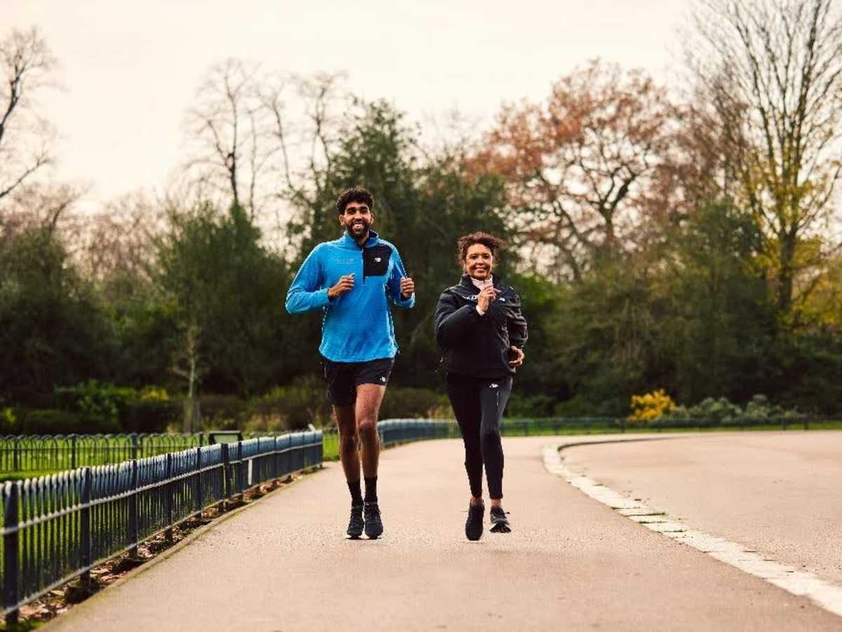 New Balance s New Grassroots Campaign Promotes Diversity in Running Men s Journal Sneakers