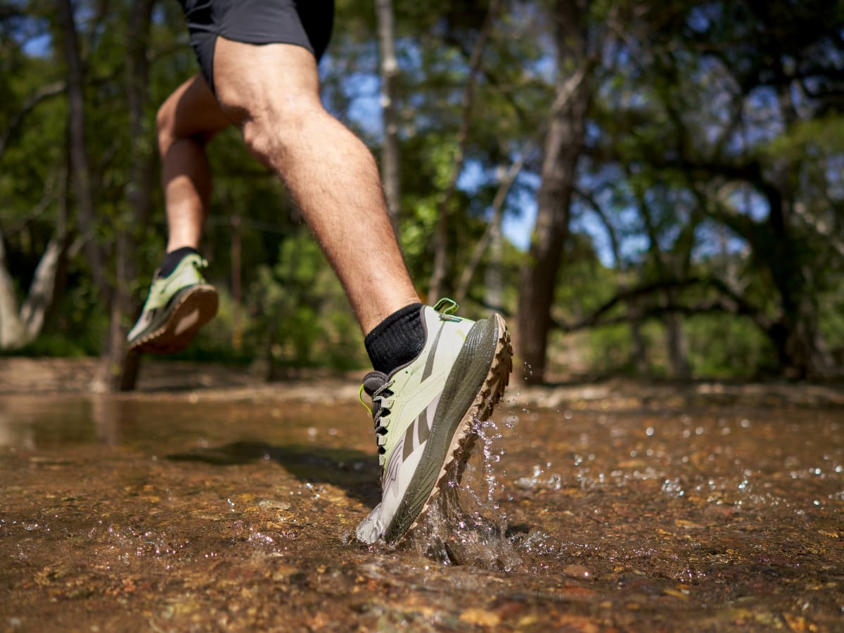 Reebok running gear mens sales