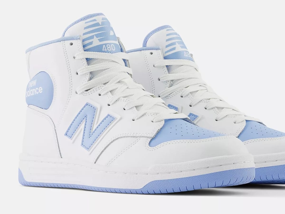New balance ml680 online blu